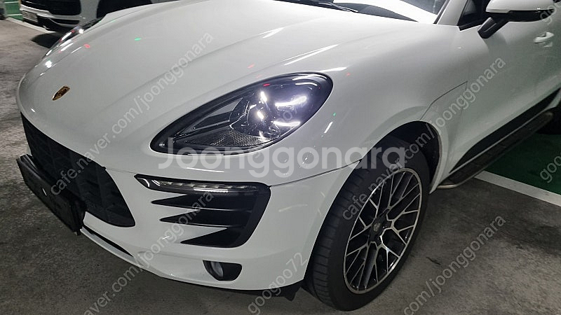 마칸 95B.1/95B.2 PDLS PLUS 헤드라이트...--5