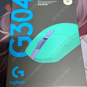 로지텍 G304 무선마우스 팝니다.