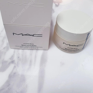 MAC 맥 신상 하이퍼리얼 스킨 캔버스 밤 모이스춰라이징 크림 50ml (미개봉 새상품)