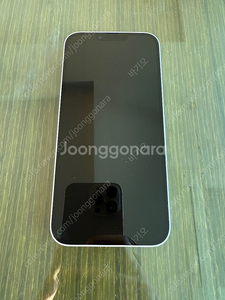 애플 아이폰 14플러스 128gb 자급제--2