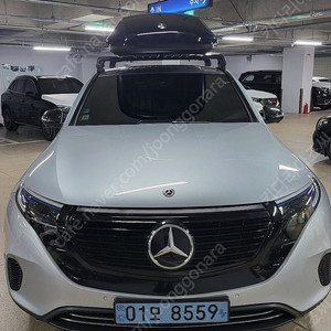 EQC 400 4MATIC 1886EDITION