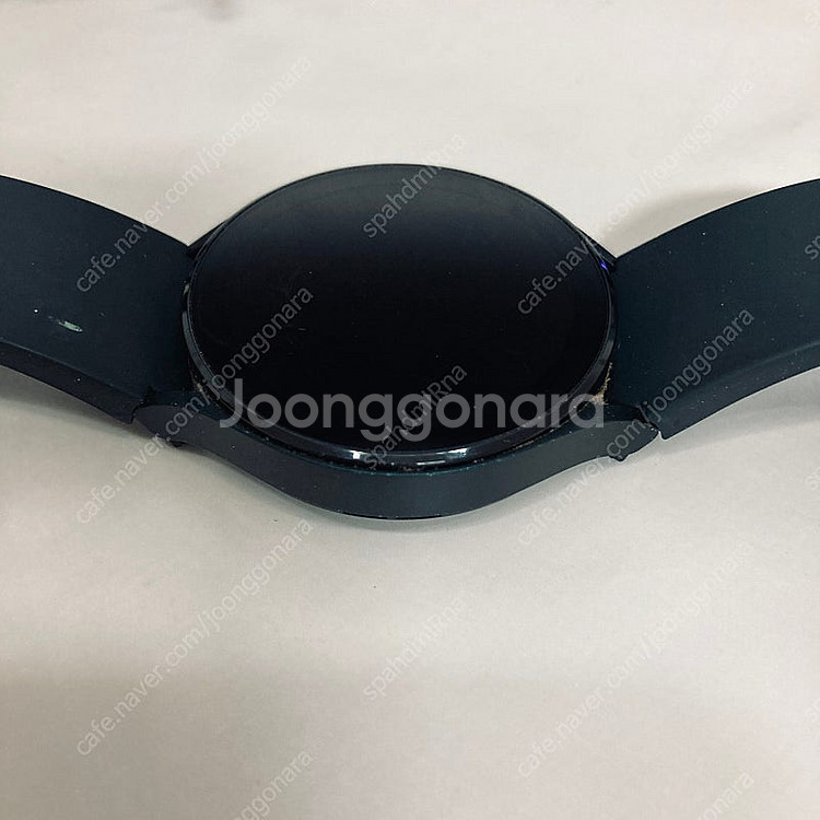 갤럭시 워치4 그린 44mm 케이블포함 7만원 판매합니...--2