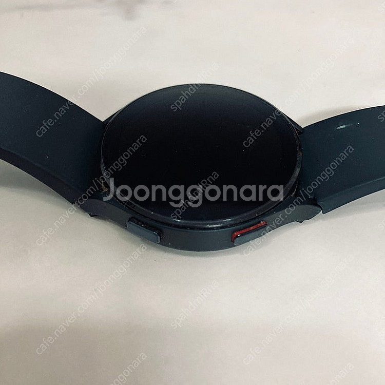 갤럭시 워치4 그린 44mm 케이블포함 7만원 판매합니...--3