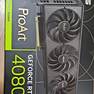 ASUS RTX4080 SUPER 팝니다