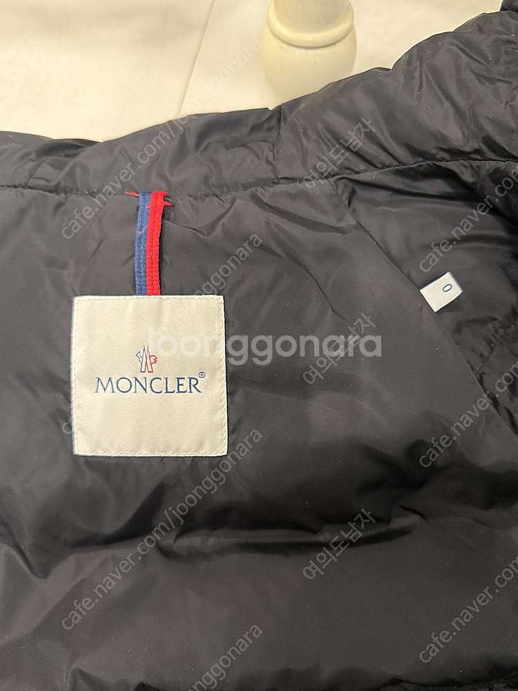 여성 몽클레어 패딩 백화점정품--5