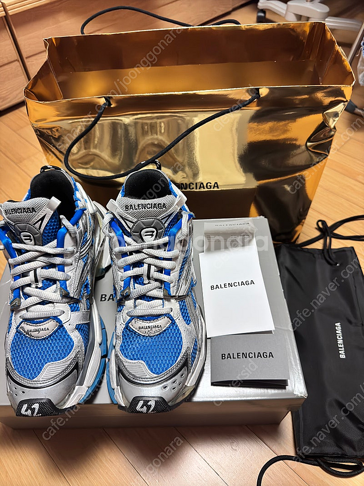 발렌시아가 뉴러너 블루--5