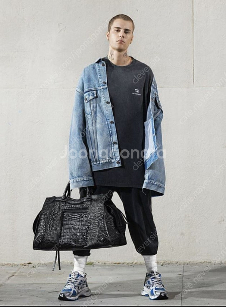 발렌시아가 뉴러너 블루--6