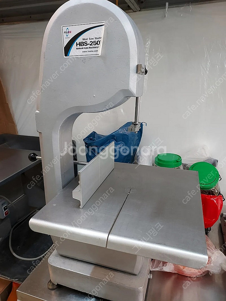 후지 250b 골절기 팝니다.--0