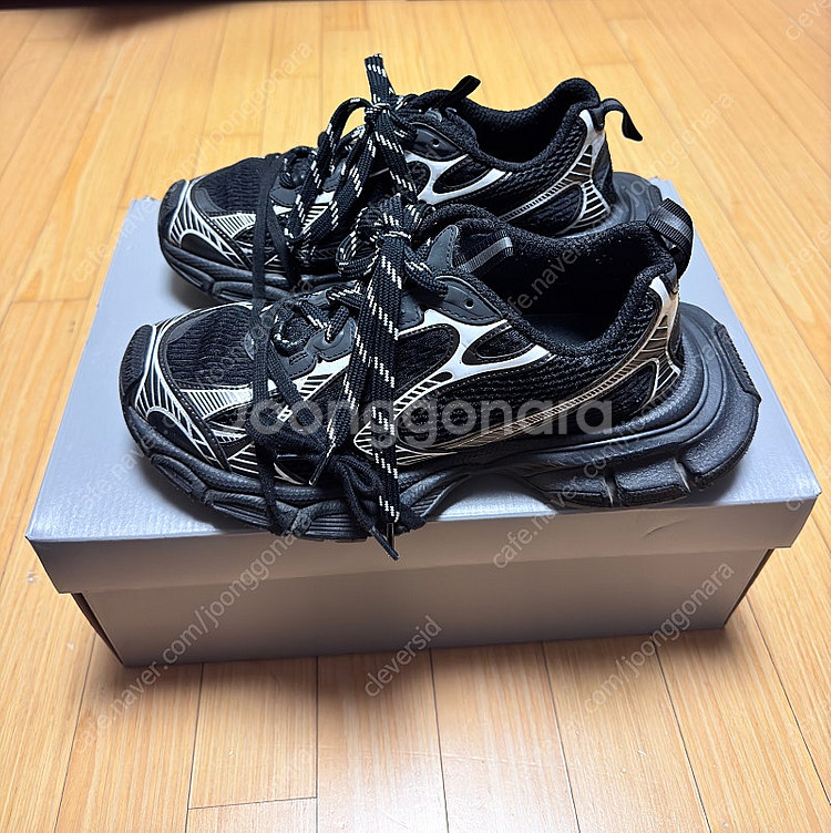 발렌시아가 3xl 블랙--0