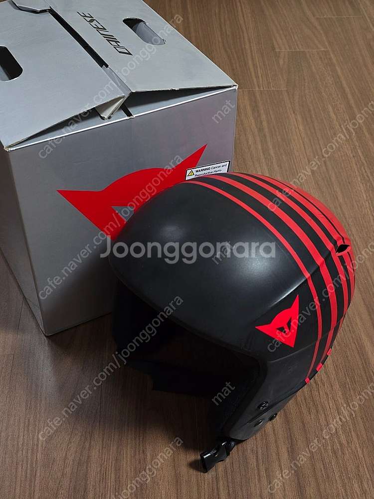 다이네즈 주니어 스키헬멧 M-L 53-54cm--0