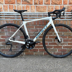 GIANT TCR Advanced Disc 1 KOM 사이즈 M 105 Di2 12단