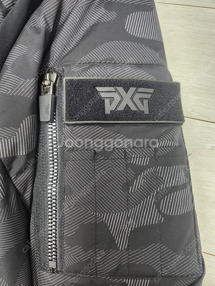 PXG 방풍 구스패딩--3