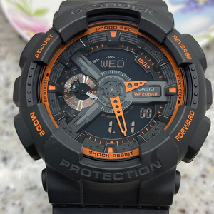 지샥 빅페이스 GA-110TS