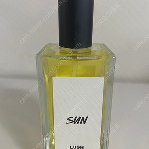 러쉬 썬 향수 100ml