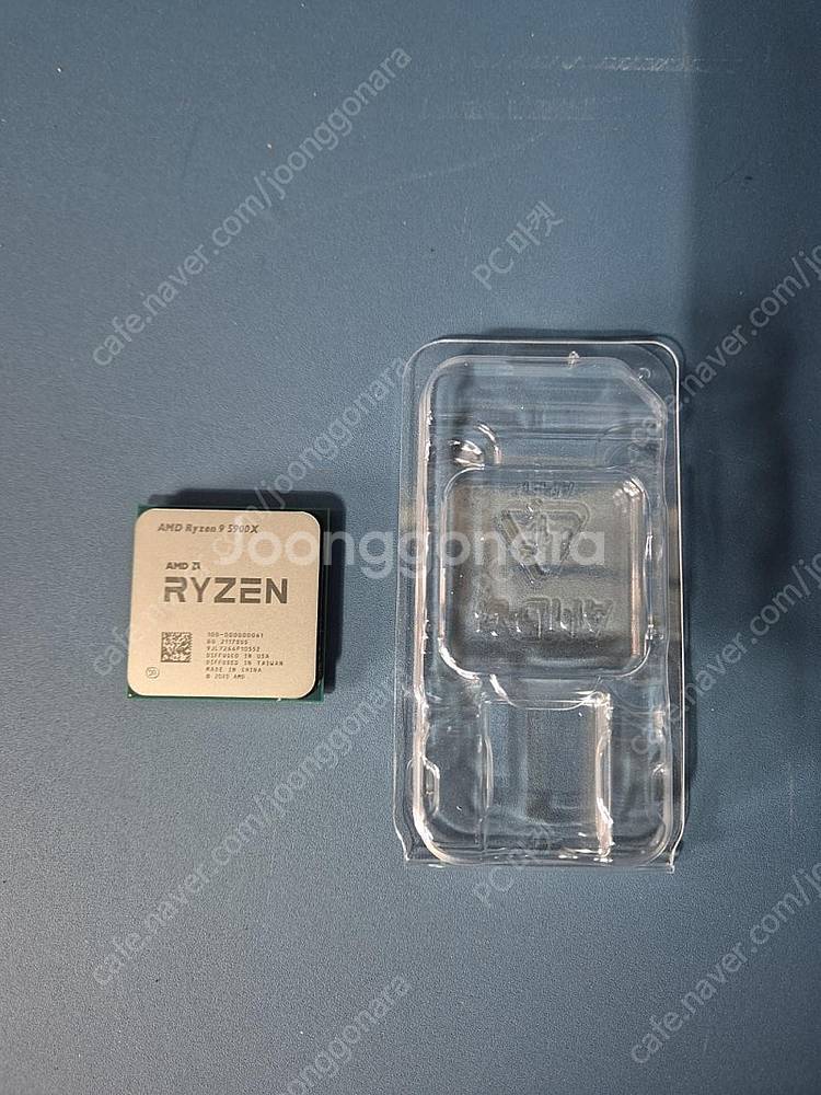 [판매] AMD R9 3900X 5900X CPU 판매...--0