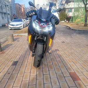 BMW C400 GT 빅스쿠터 팝니다