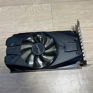 GALAX GTX1050 OC 2GB​ 그래픽카드 팝니다.