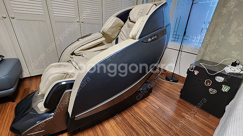 안마의자 바디브랜드 팰리스2코어--0