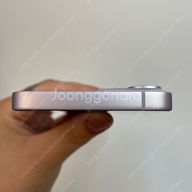 41944 아이폰14 배터리성능 --% 퍼플 128GB...--3