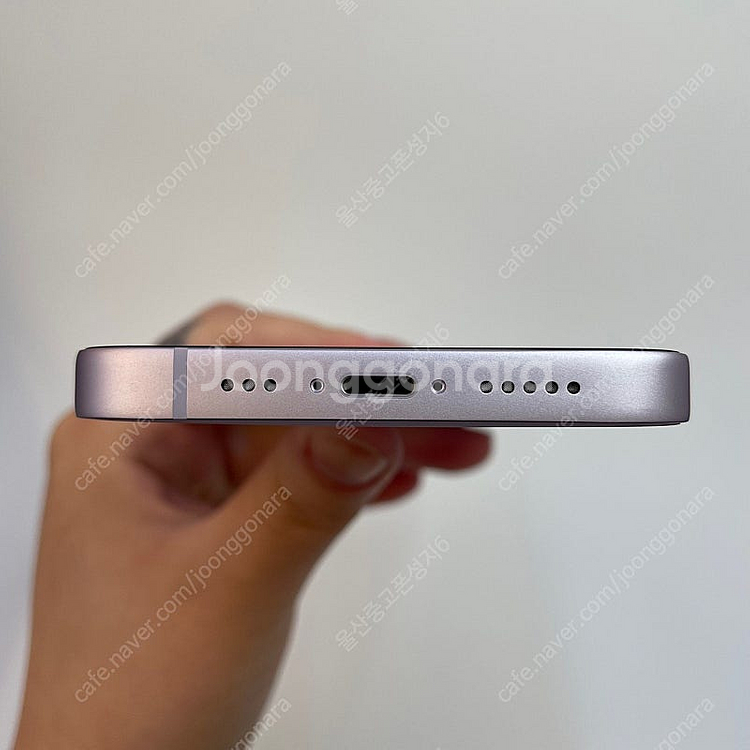 41944 아이폰14 배터리성능 --% 퍼플 128GB...--4