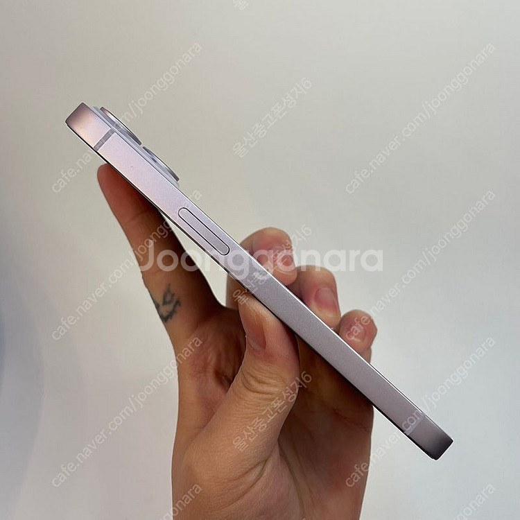 41944 아이폰14 배터리성능 --% 퍼플 128GB...--6