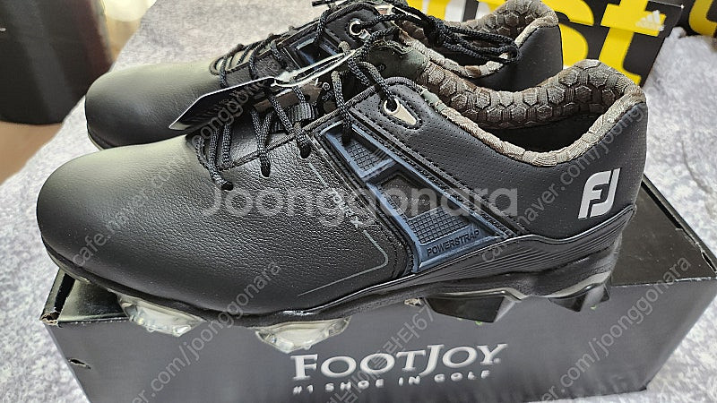 FOOT JOY TOUR X BACK 260MM--2
