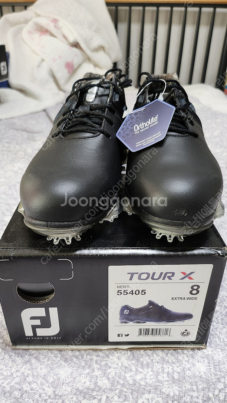 FOOT JOY TOUR X BACK 260MM--3