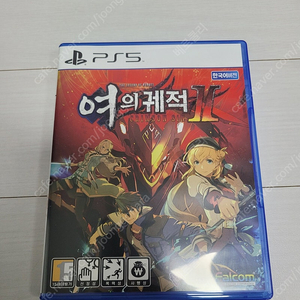 PS5 여의 궤적2 팝니다.