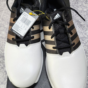 [가격인하]ADIDAS 360 TRAXION SPIKELESS 골프화 (270MM~275MM)