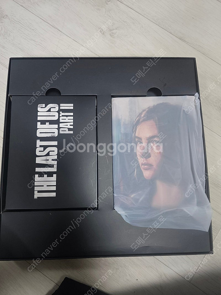 플스4 PS4 라스트오브어스2 라오어2 컬렉터즈 에디션--1