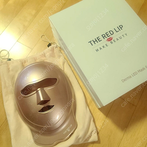 [판매 6만원] 더레드립 더마 LED MASK 6