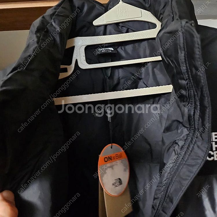 노스페이스 눕시 온볼 새제품 XXXL 판매--1