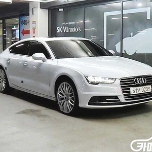 A7 50 TDI 콰트로 프리미엄 2016 년 중고차/전액할부/중고리스/여유자금/