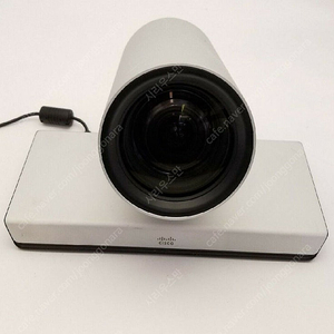 시스코 SX80 카메라 CTS-CAM-P60 (TTC8-07) Cisco SX80 Camera 중고제품(화상캠)