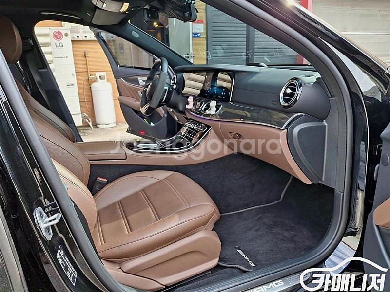 [벤츠]E-클래스 W213 E53 AMG 4MATIC+...--3