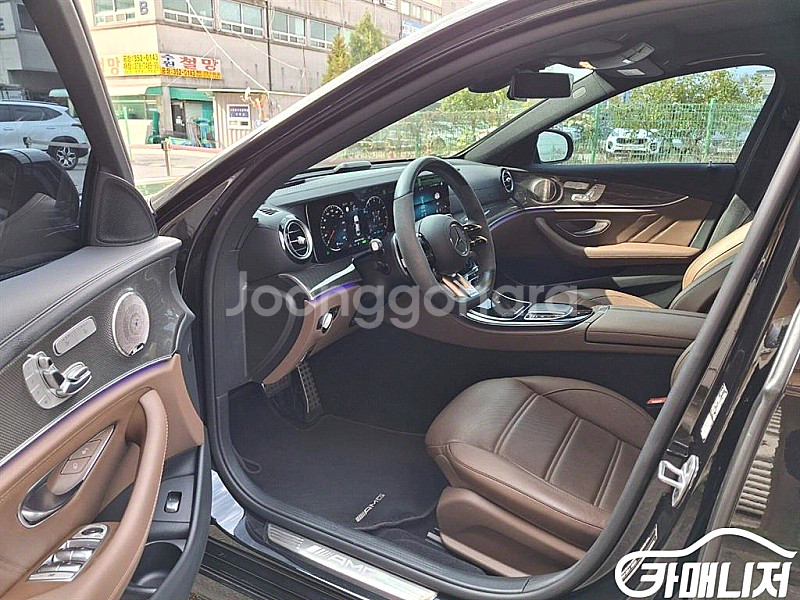 [벤츠]E-클래스 W213 E53 AMG 4MATIC+...--5