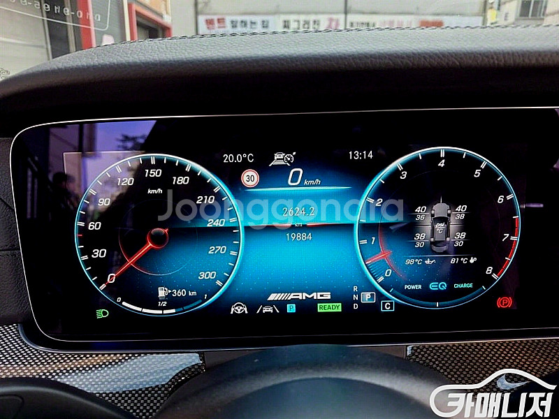 [벤츠]E-클래스 W213 E53 AMG 4MATIC+...--7