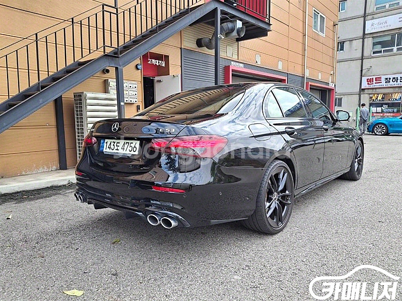 [벤츠]E-클래스 W213 E53 AMG 4MATIC+...--8