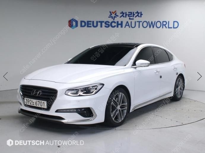 @19년식 그랜저IG 3.0 LPi 렌터카 익스클루시브...--0