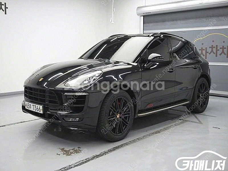 [포르쉐]마칸 가솔린 3.0 GTS ★중고차★중고차매입...--3