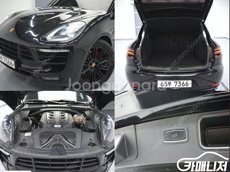 [포르쉐]마칸 가솔린 3.0 GTS ★중고차★중고차매입...--8