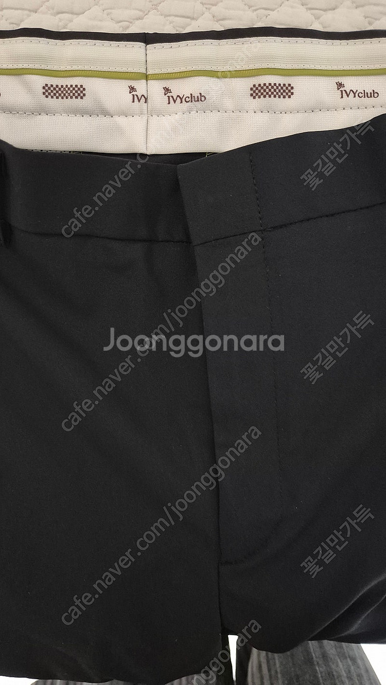 아이비 하복 교복바지(곤색)--1