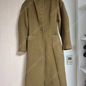 벨르제이 햅번 울코트 새상품 팝니다