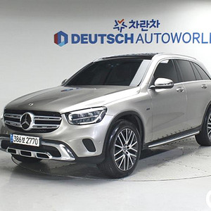 [벤츠]GLC클래스 X253 GLC 300 e 4MATIC (5인승) 2021 년 중고차 ◆최고의 서비스◆투명한 마인드◆