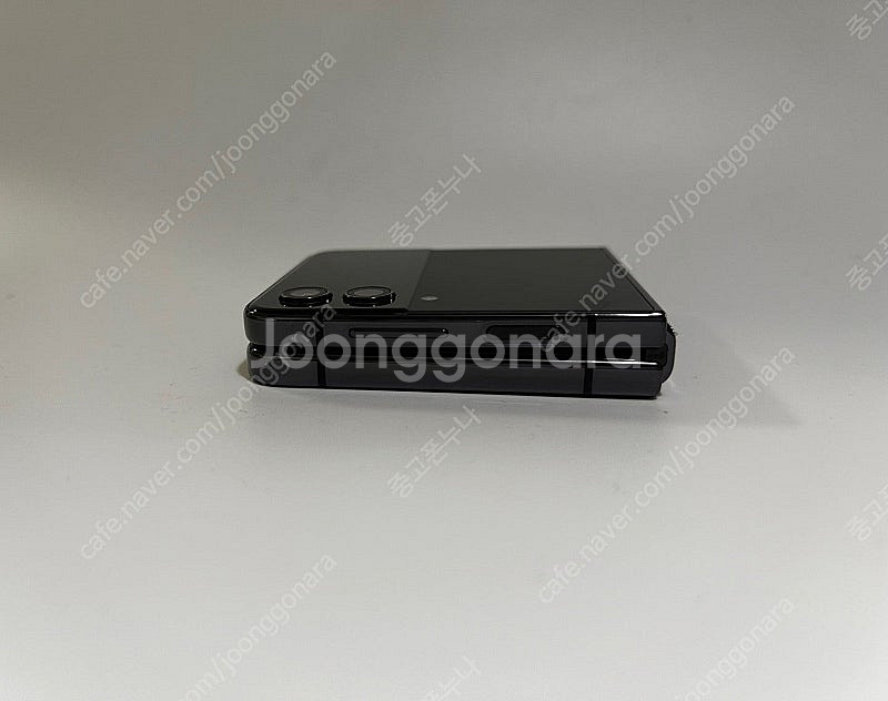 갤럭시제트플립4 블랙 A급 중고폰공기계 당일발송!--2