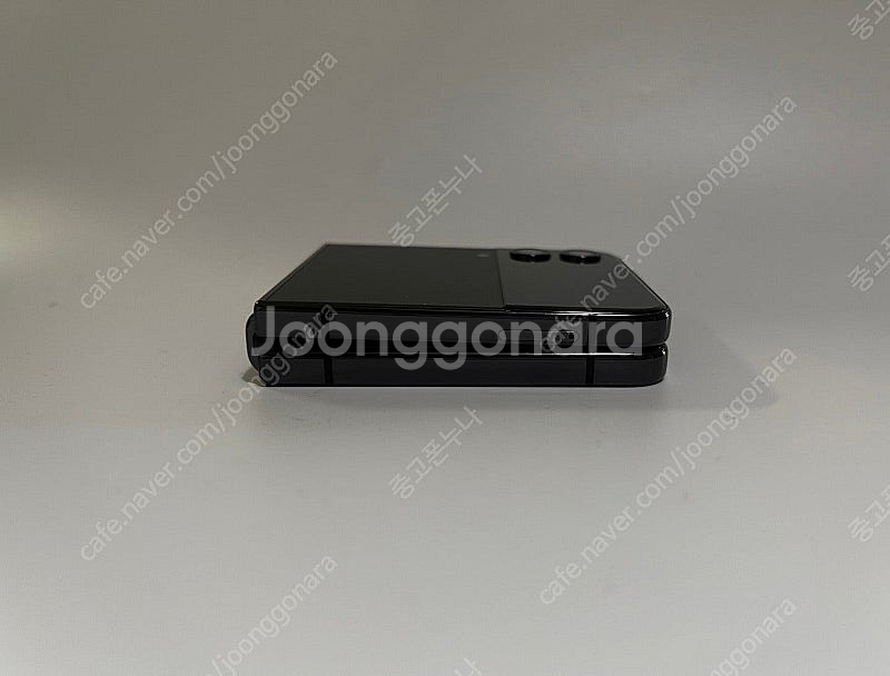 갤럭시제트플립4 블랙 A급 중고폰공기계 당일발송!--4