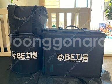 비치움 클린맥스 신형 청소기 풀세트+캠핑 카트(웨건)+...--0