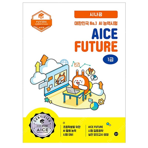 시나공 AICE future 1급