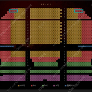 오늘 1/12 14:00 지킬앤하이드 홍광호회차 1층 2~3열 팝니다