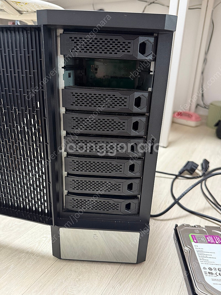 이지넷유비쿼터스 NEXTU NEXT-718M6G(8tb...--3